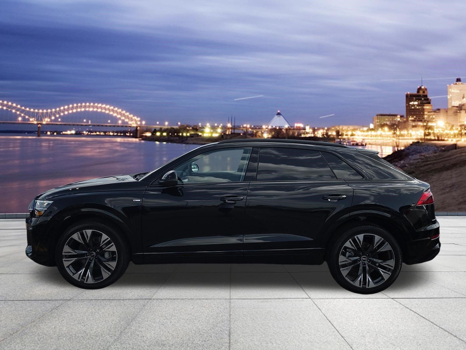 2026 Audi Q8
