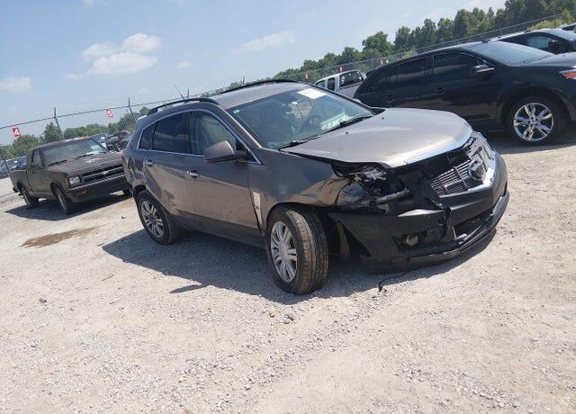2011 CADILLAC SRX