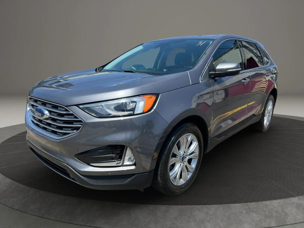 2022 FORD Edge