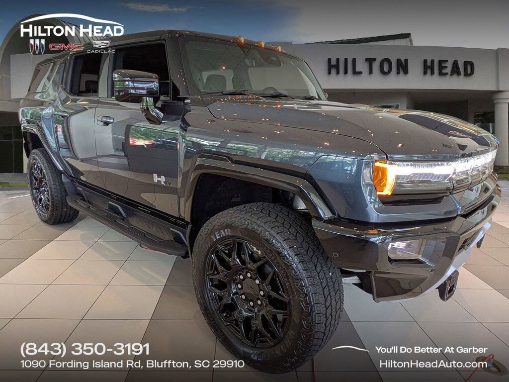 2026 GMC Hummer EV SUV