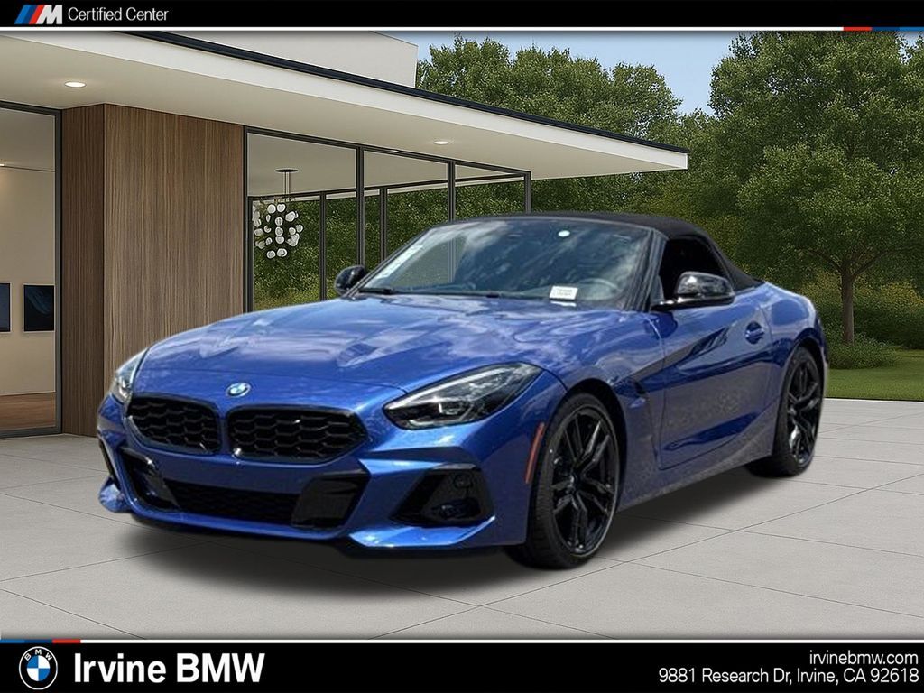2026 BMW Z4