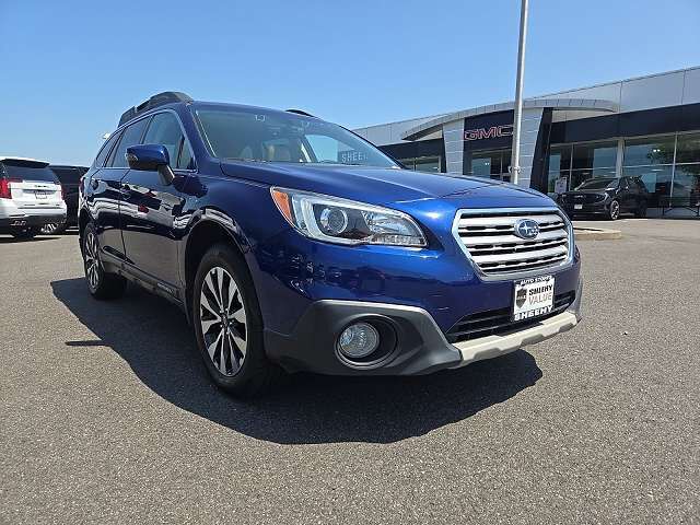 2017 SUBARU Outback