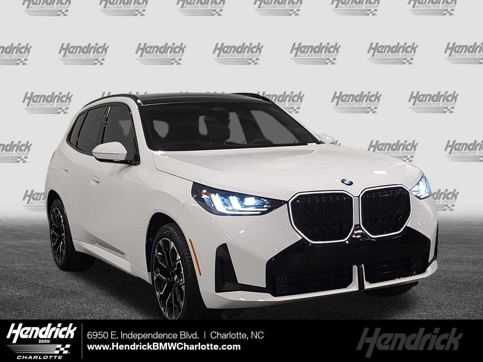 2026 BMW X3