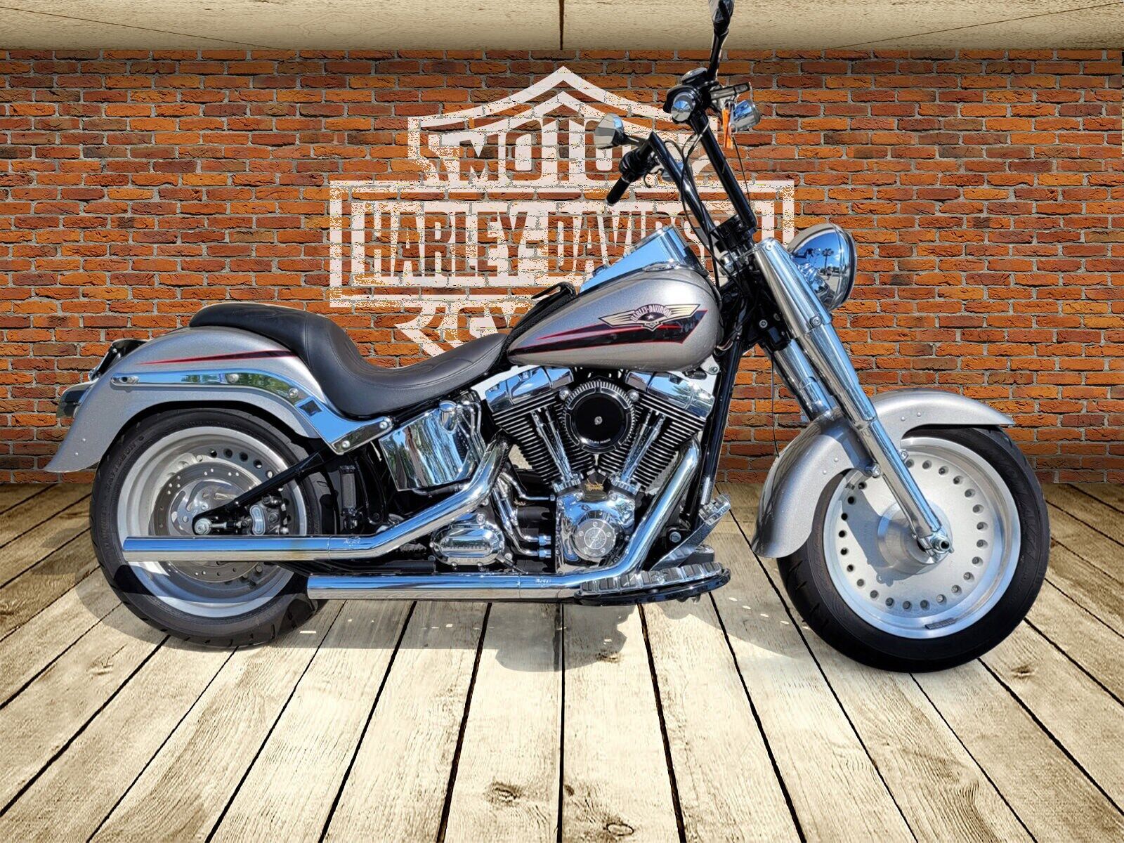 2007 HARLEY DAVIDSON Fat Boy