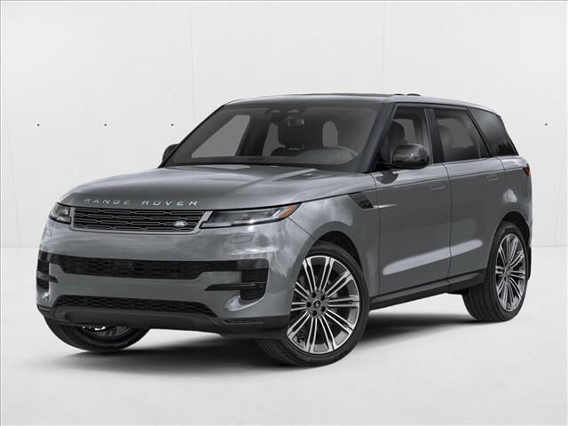 2026 LAND ROVER Range Rover Sport
