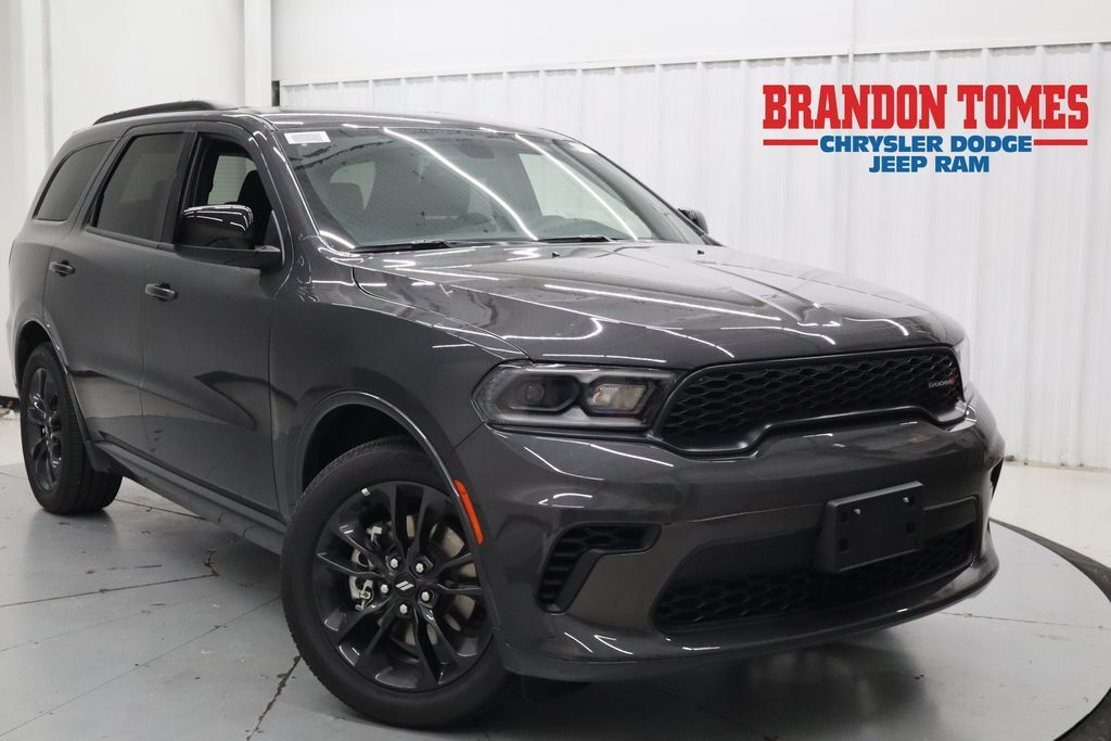 2026 DODGE Durango