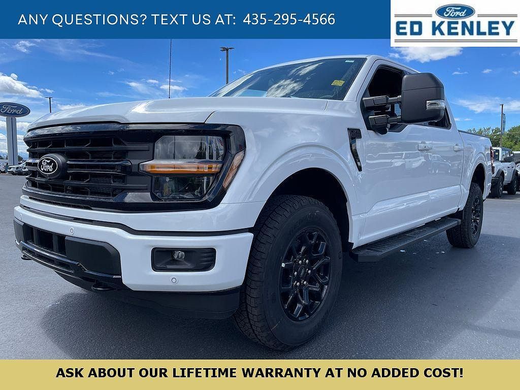 2026 FORD F-150