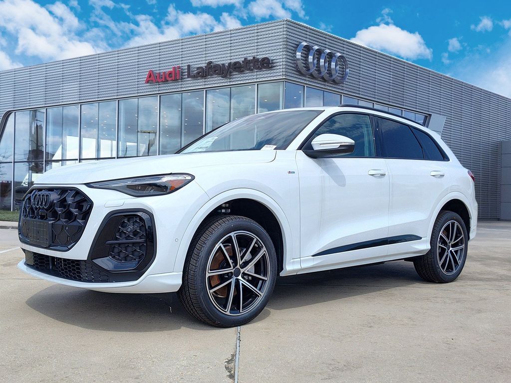 2026 AUDI Q5