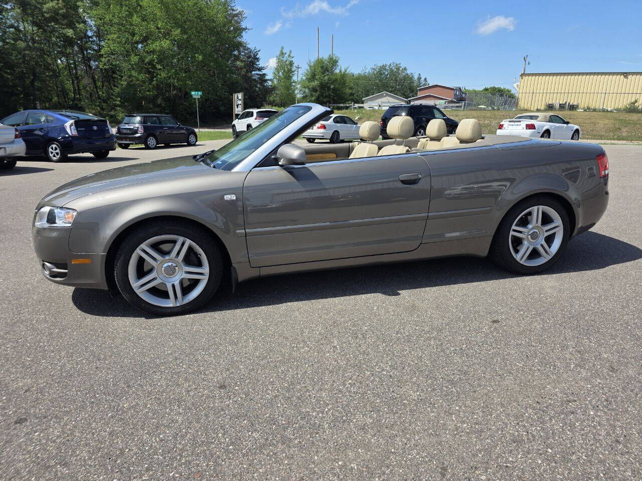 2007 Audi A4