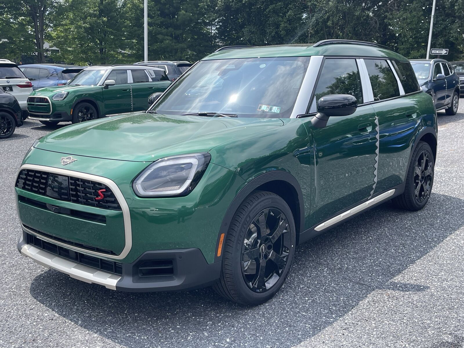 2027 MINI Countryman