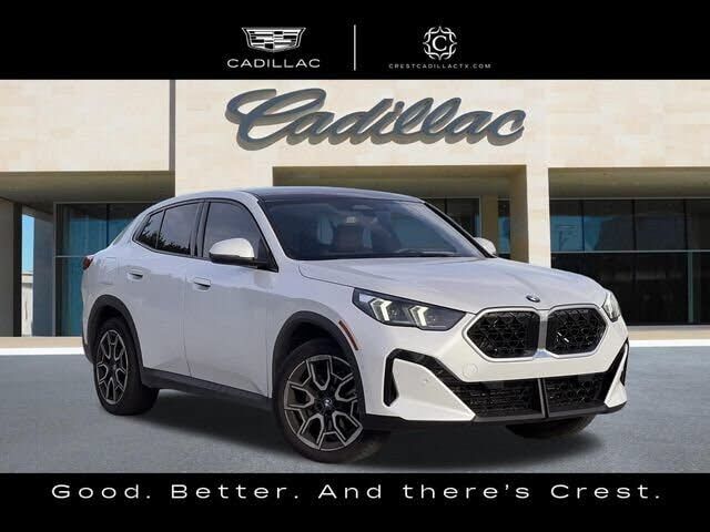2025 BMW X2