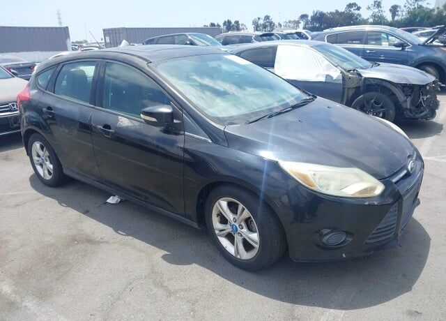 2013 FORD Focus