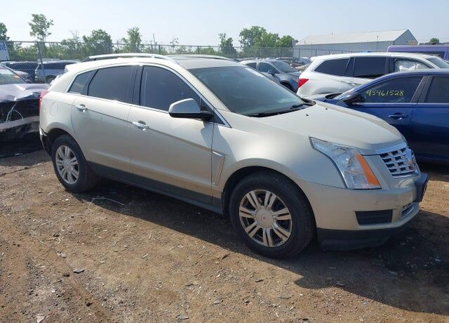 2013 CADILLAC SRX
