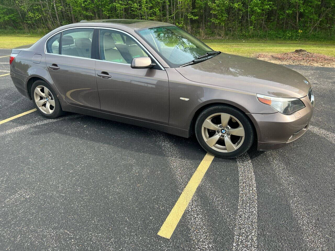 2007 BMW 5 Series