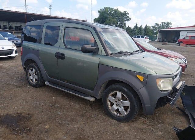 2004 HONDA Element