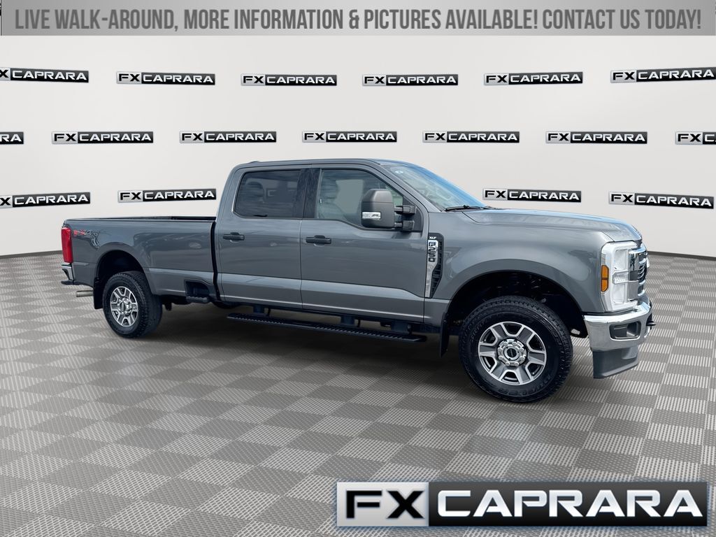 2025 FORD F-250
