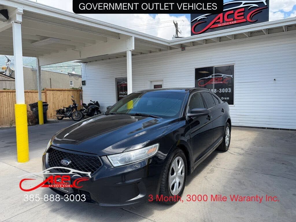 2016 FORD Taurus