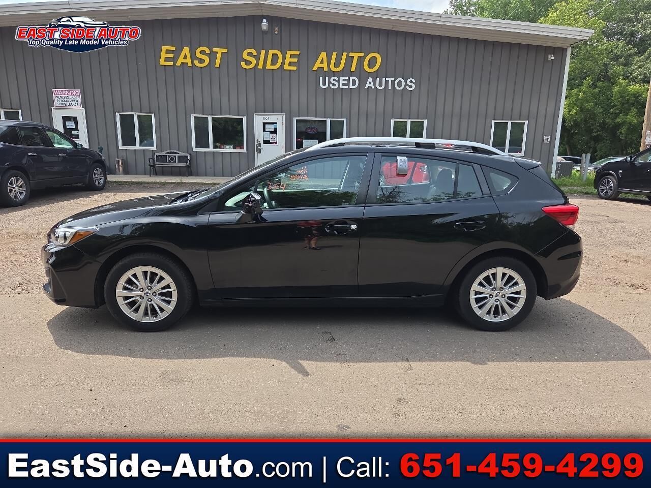 2017 SUBARU Impreza
