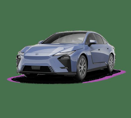2026 LEXUS ES