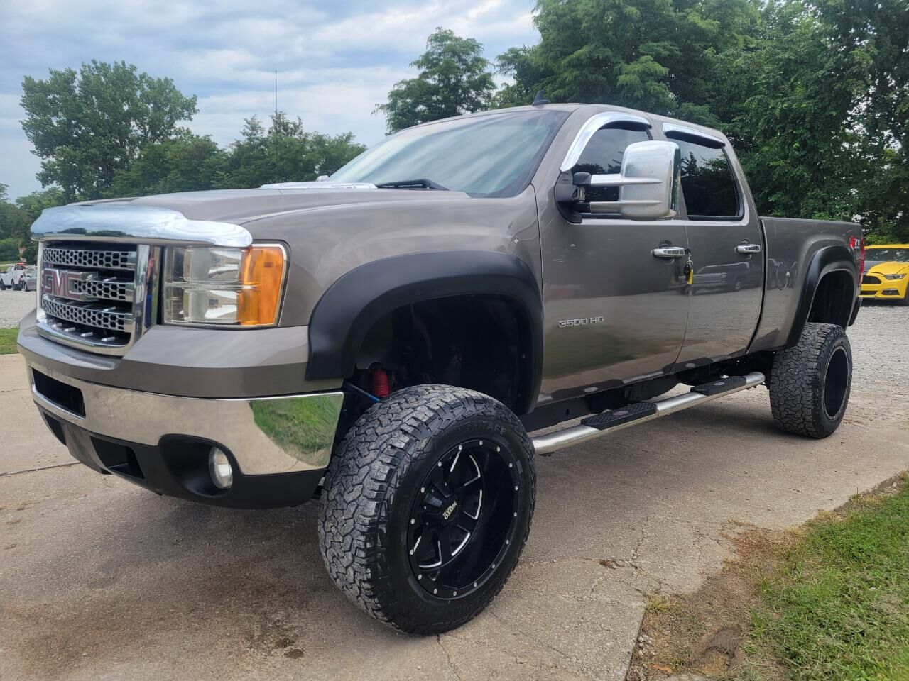 2013 GMC Sierra