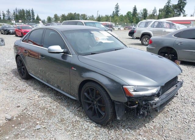 2015 AUDI A4