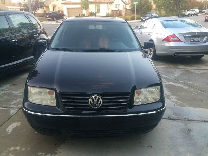 2005 VOLKSWAGEN Jetta