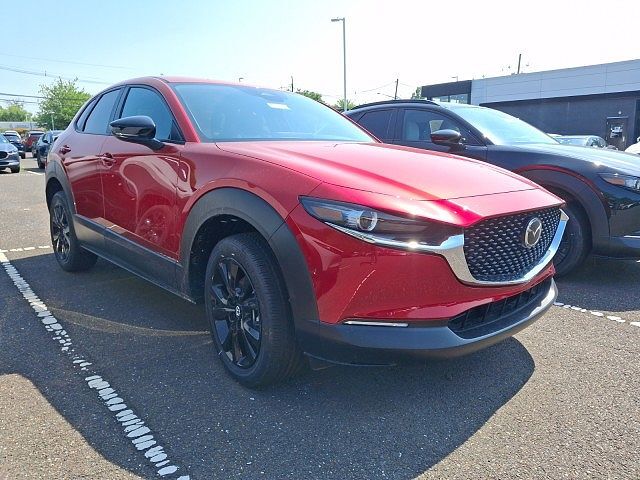 2026 MAZDA CX-30