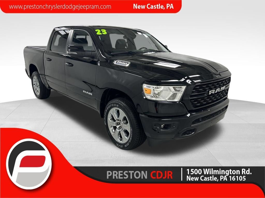 2023 RAM 1500