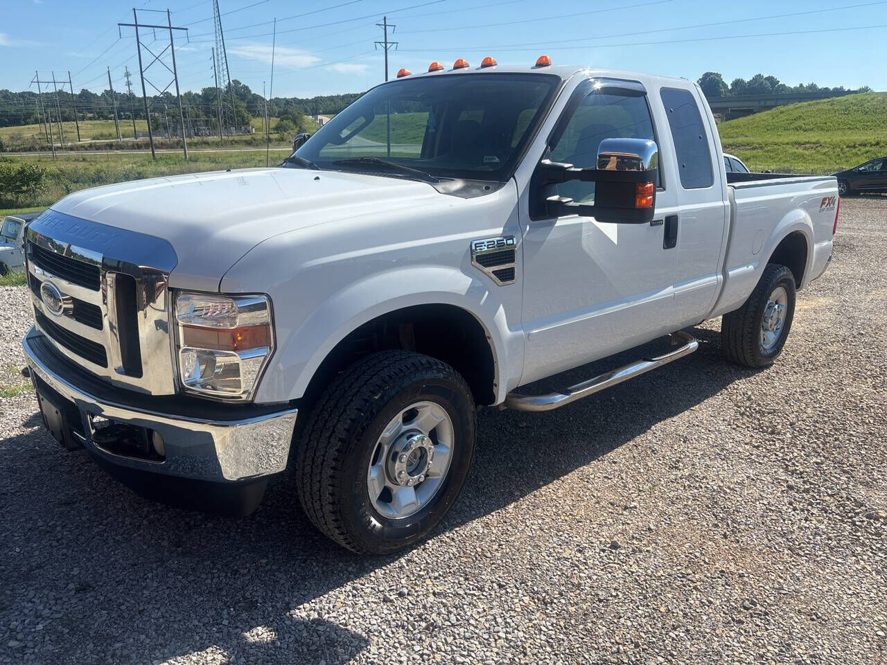 2010 FORD F-250