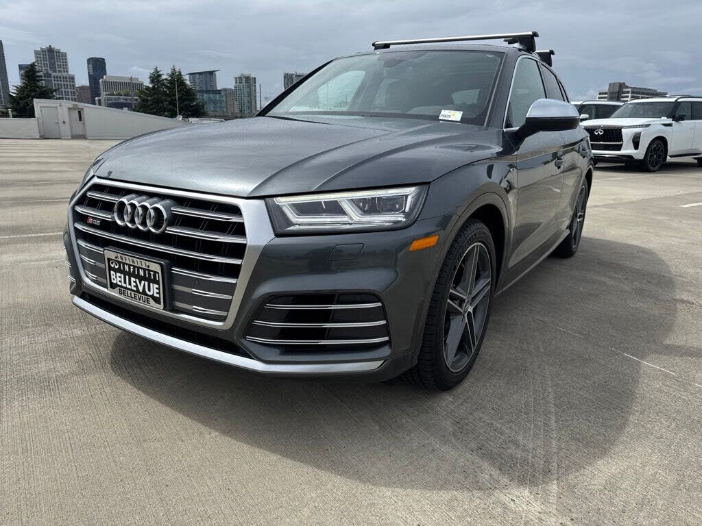 2018 Audi SQ5