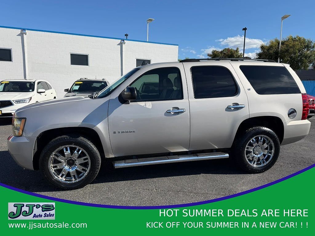 2007 CHEVROLET Tahoe