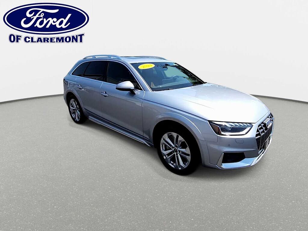 2024 Audi A4 allroad