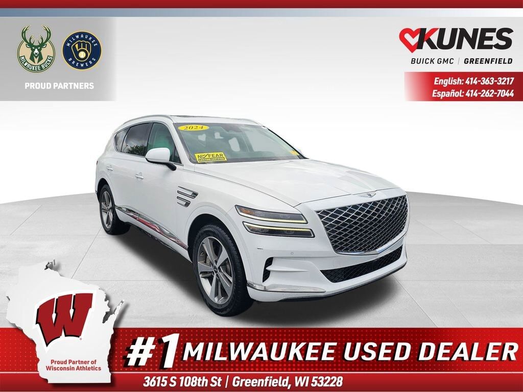 2024 GENESIS GV80