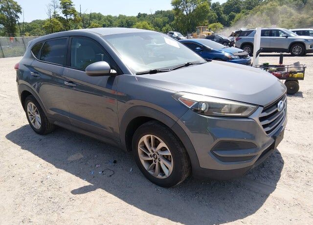 2017 HYUNDAI Tucson