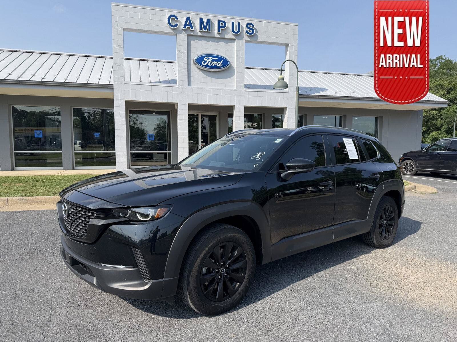 2025 MAZDA CX-50