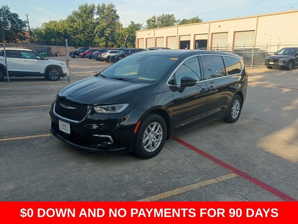 2025 CHRYSLER Pacifica