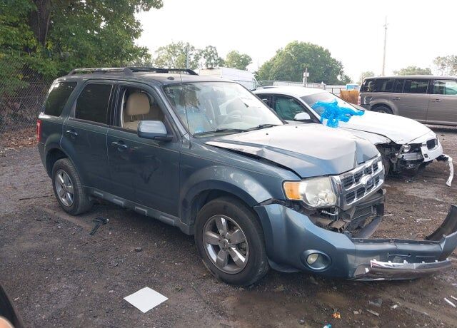 2012 FORD Escape