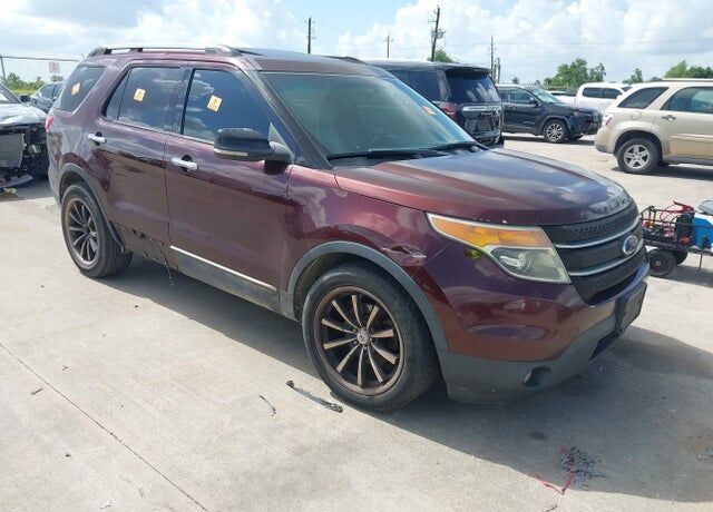 2012 FORD Explorer