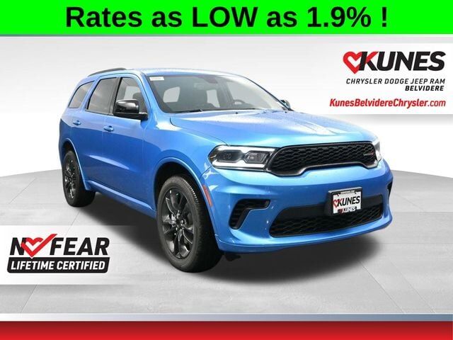 2026 DODGE Durango