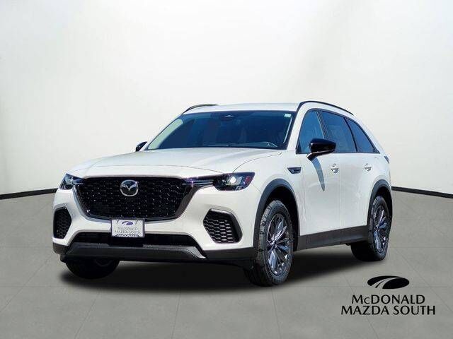 2026 MAZDA CX-70