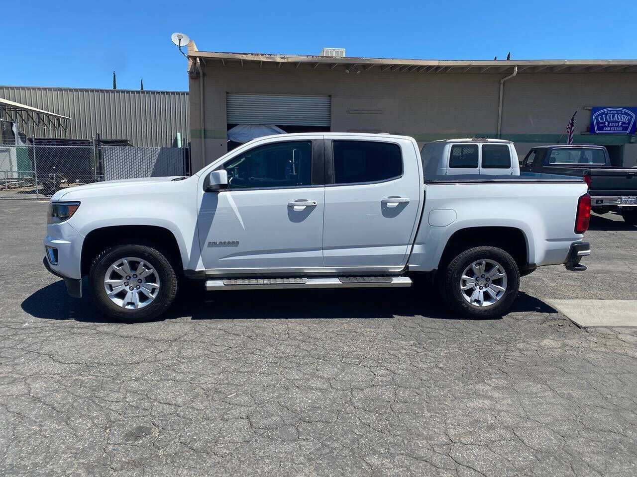2019 CHEVROLET Colorado