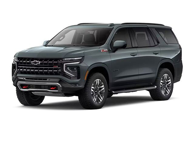 2026 CHEVROLET Tahoe
