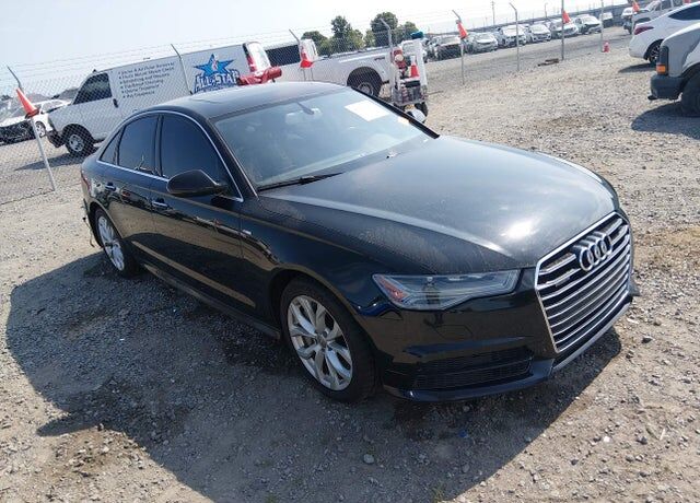 2018 AUDI A6