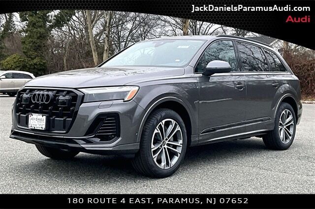 2026 AUDI Q7
