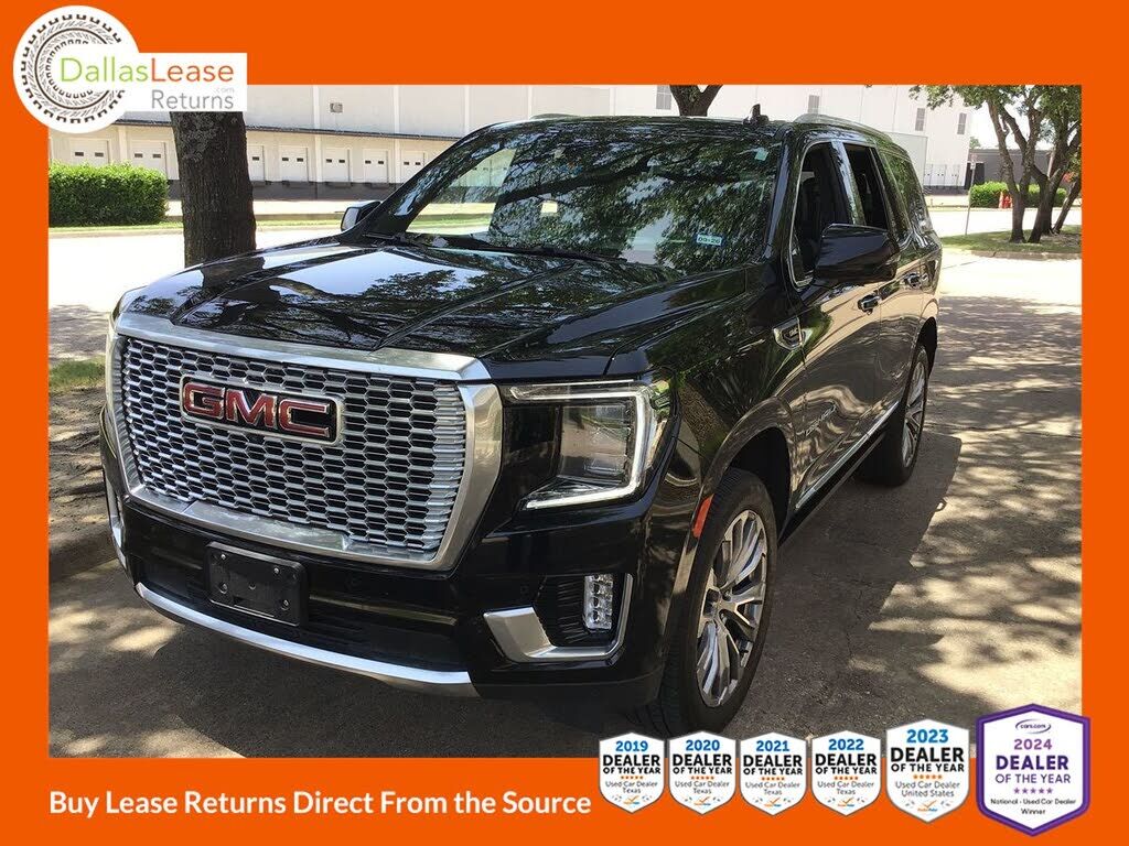 2023 GMC Yukon