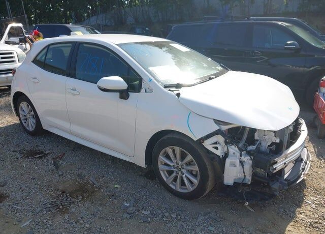 2024 TOYOTA Corolla