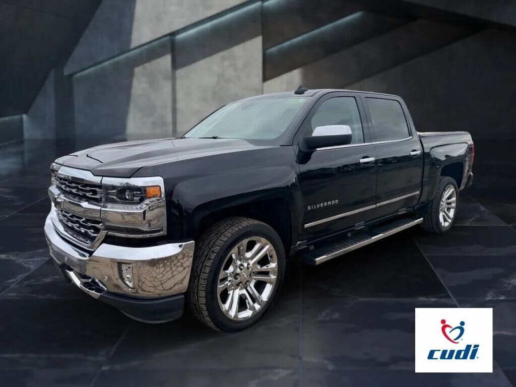 2016 CHEVROLET Silverado