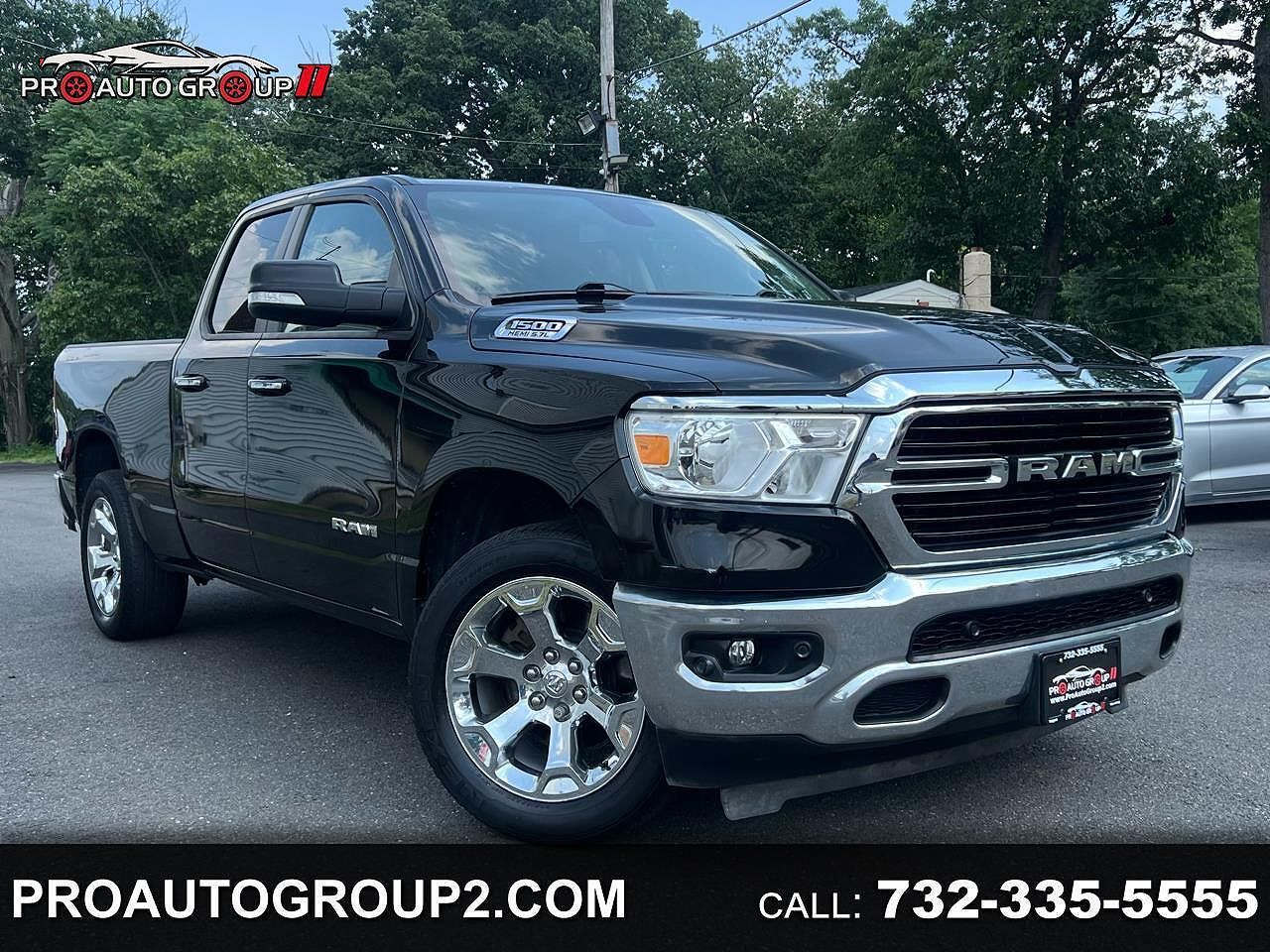 2019 RAM 1500