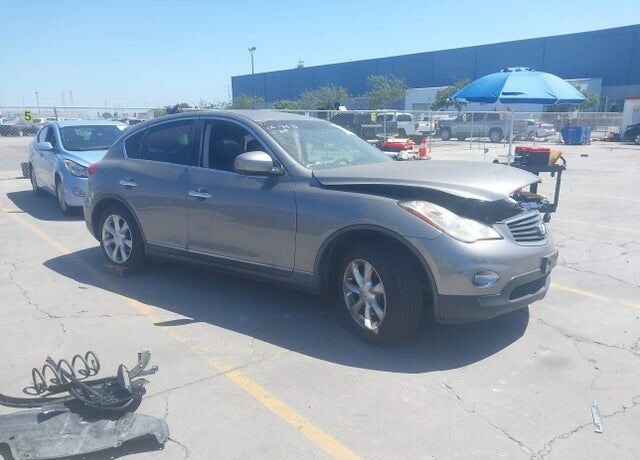 2010 INFINITI EX35