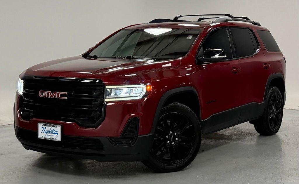 2023 GMC Acadia